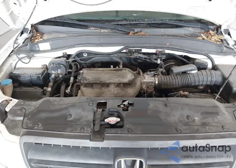 2005 Honda Pilot Ex-L from USA, damaged, VIN 5FNYF18505B043379